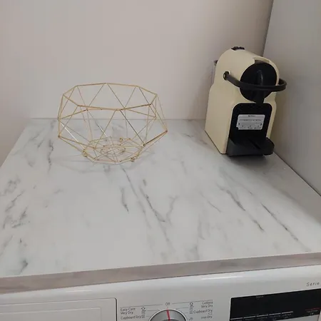 Apartament Emerald *