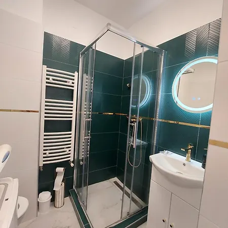 Apartament Emerald Seghedin