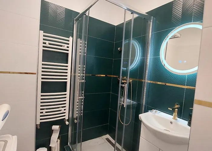 Apartament Emerald Segedyn
